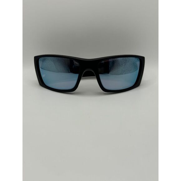 Oakley Fuel Cell Matte Black/Prizm Deep Water Polarized Sunglasses - Picture 6 of 6